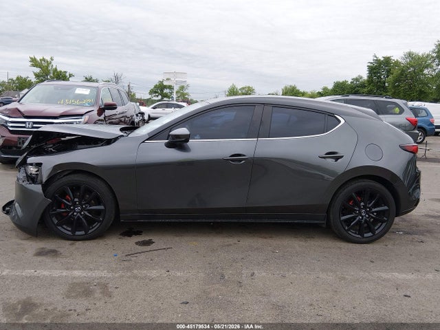 45179534 :رقم المزاد ، JM1BPALM5R1707644 vin ، 2024 Mazda Mazda3 2.5 S Preferred مزاد بيع