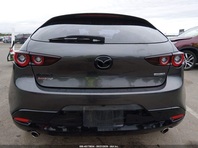 45179534 :رقم المزاد ، JM1BPALM5R1707644 vin ، 2024 Mazda Mazda3 2.5 S Preferred مزاد بيع