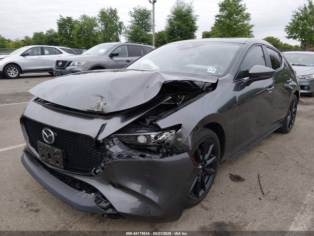 45179534 :رقم المزاد ، JM1BPALM5R1707644 vin ، 2024 Mazda Mazda3 2.5 S Preferred مزاد بيع