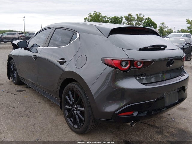 45179534 :رقم المزاد ، JM1BPALM5R1707644 vin ، 2024 Mazda Mazda3 2.5 S Preferred مزاد بيع