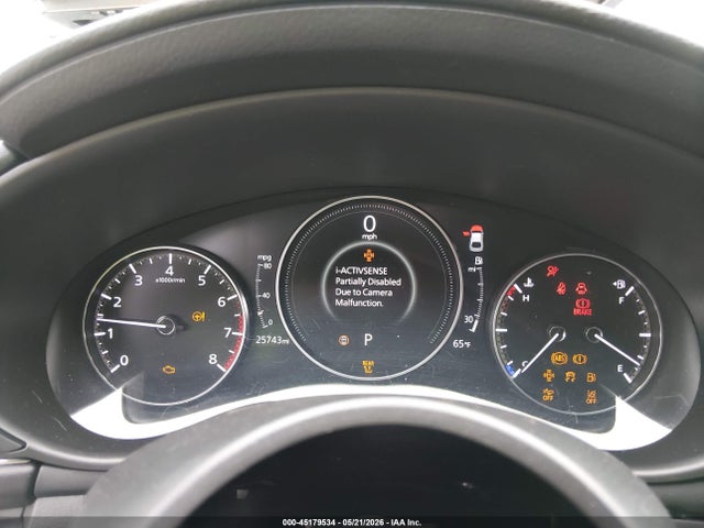 45179534 :رقم المزاد ، JM1BPALM5R1707644 vin ، 2024 Mazda Mazda3 2.5 S Preferred مزاد بيع