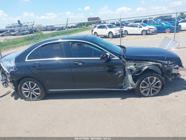 55SWF4KB9GU127693 Mercedes-Benz C 300 4matic