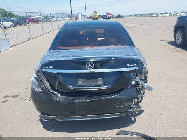 55SWF4KB9GU127693 Mercedes-Benz C 300 4matic