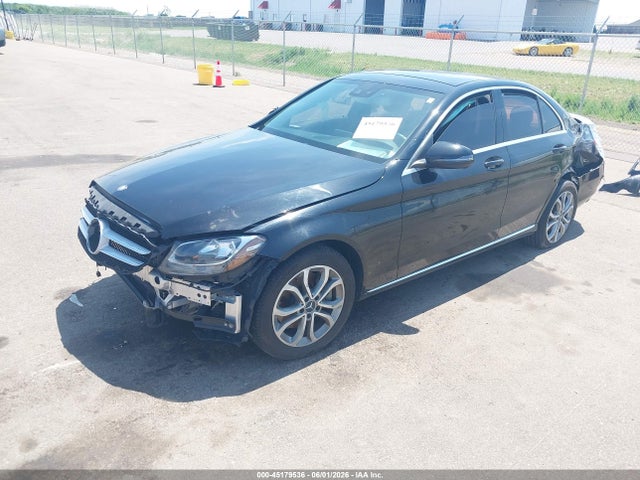 55SWF4KB9GU127693 Mercedes-Benz C 300 4matic