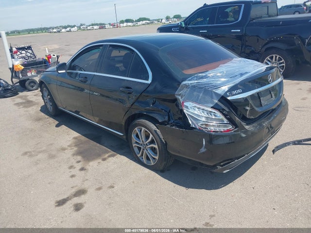 55SWF4KB9GU127693 Mercedes-Benz C 300 4matic