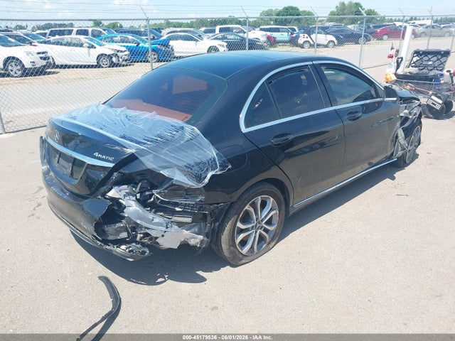 55SWF4KB9GU127693 Mercedes-Benz C 300 4matic