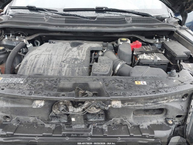 45179539 :رقم المزاد ، 1FM5K7D81HGE21068 vin ، 2017 Ford Explorer Xlt مزاد بيع