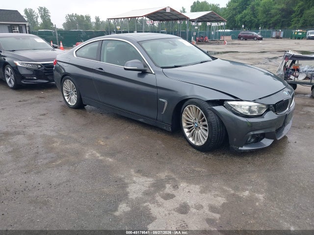 2014 Bmw 428i Xdrive მანქანა იყიდება აუქციონზე, vin: WBA3N5C57EF717130, აუქციონის ნომერი: 45179541