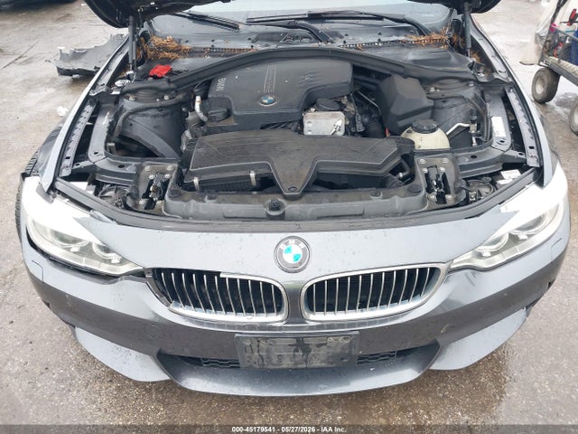 2014 Bmw 428i Xdrive მანქანა იყიდება აუქციონზე, vin: WBA3N5C57EF717130, აუქციონის ნომერი: 45179541