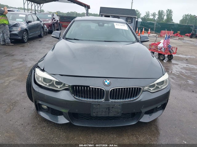 2014 Bmw 428i Xdrive მანქანა იყიდება აუქციონზე, vin: WBA3N5C57EF717130, აუქციონის ნომერი: 45179541