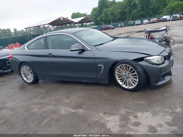 2014 Bmw 428i Xdrive მანქანა იყიდება აუქციონზე, vin: WBA3N5C57EF717130, აუქციონის ნომერი: 45179541