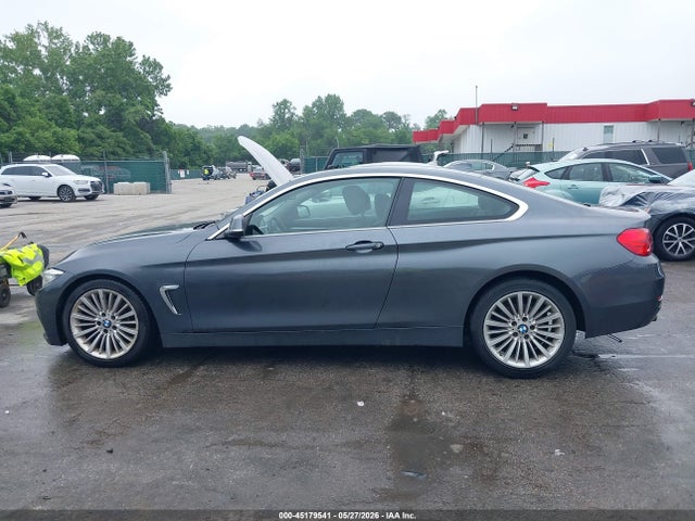 2014 Bmw 428i Xdrive მანქანა იყიდება აუქციონზე, vin: WBA3N5C57EF717130, აუქციონის ნომერი: 45179541