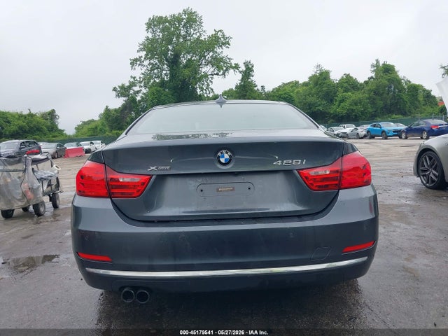 2014 Bmw 428i Xdrive მანქანა იყიდება აუქციონზე, vin: WBA3N5C57EF717130, აუქციონის ნომერი: 45179541