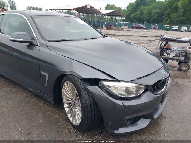 2014 Bmw 428i Xdrive მანქანა იყიდება აუქციონზე, vin: WBA3N5C57EF717130, აუქციონის ნომერი: 45179541