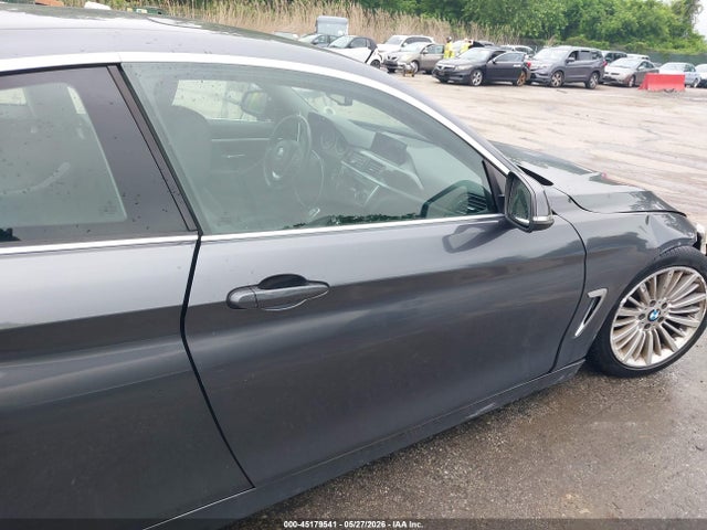 2014 Bmw 428i Xdrive მანქანა იყიდება აუქციონზე, vin: WBA3N5C57EF717130, აუქციონის ნომერი: 45179541