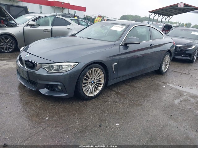 2014 Bmw 428i Xdrive მანქანა იყიდება აუქციონზე, vin: WBA3N5C57EF717130, აუქციონის ნომერი: 45179541
