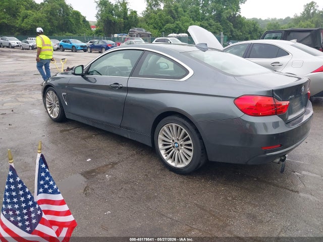 2014 Bmw 428i Xdrive მანქანა იყიდება აუქციონზე, vin: WBA3N5C57EF717130, აუქციონის ნომერი: 45179541