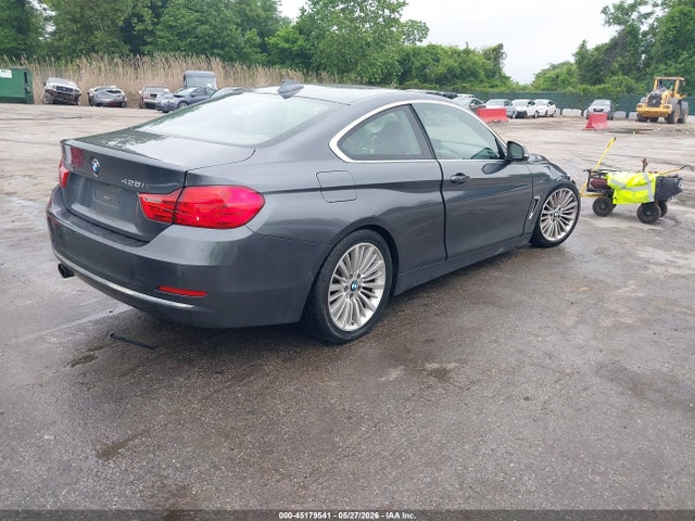 2014 Bmw 428i Xdrive მანქანა იყიდება აუქციონზე, vin: WBA3N5C57EF717130, აუქციონის ნომერი: 45179541