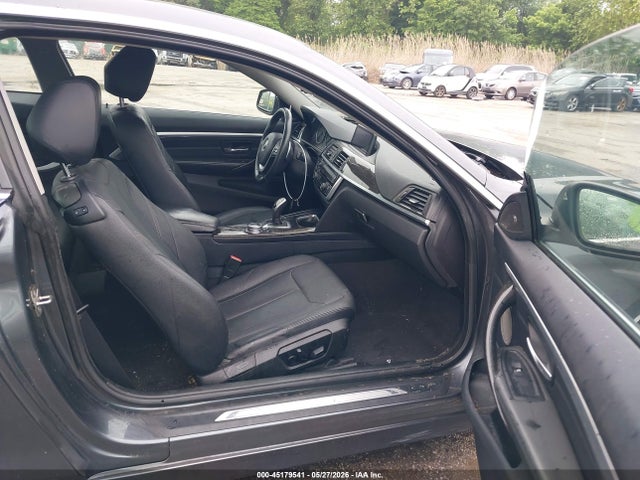 2014 Bmw 428i Xdrive მანქანა იყიდება აუქციონზე, vin: WBA3N5C57EF717130, აუქციონის ნომერი: 45179541