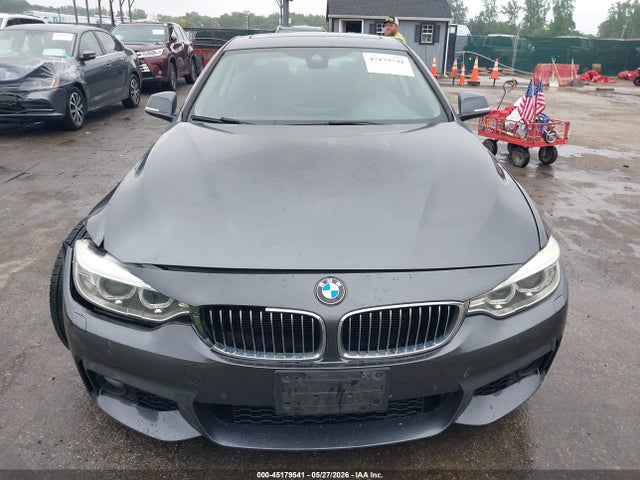 2014 Bmw 428i Xdrive მანქანა იყიდება აუქციონზე, vin: WBA3N5C57EF717130, აუქციონის ნომერი: 45179541
