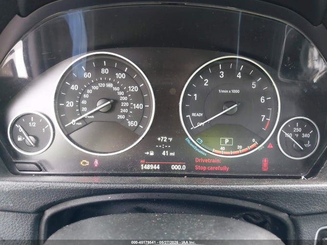 2014 Bmw 428i Xdrive მანქანა იყიდება აუქციონზე, vin: WBA3N5C57EF717130, აუქციონის ნომერი: 45179541