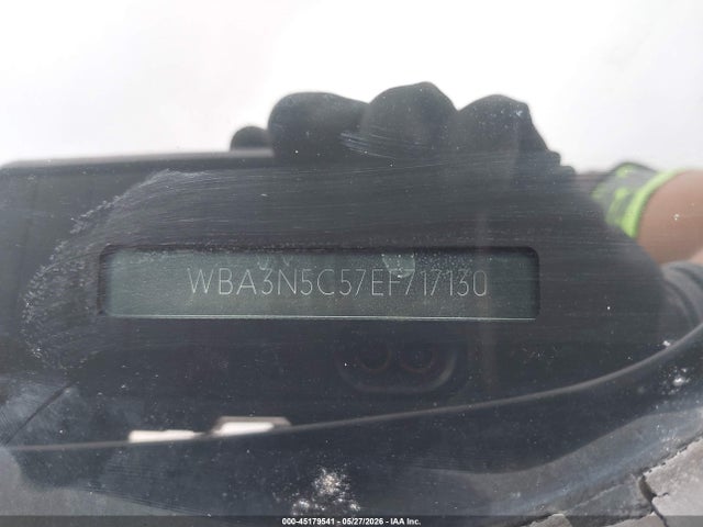 2014 Bmw 428i Xdrive მანქანა იყიდება აუქციონზე, vin: WBA3N5C57EF717130, აუქციონის ნომერი: 45179541