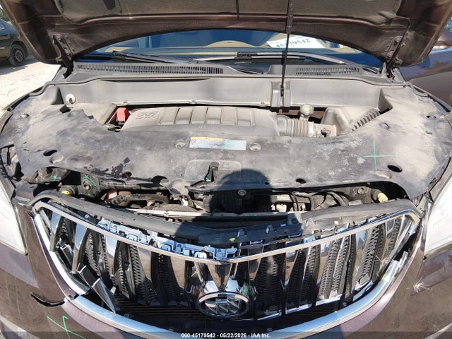 Aukcja sprzedaży 2016 Buick Enclave Leather, vin: 5GAKVBKD1GJ201210, numer aukcji: 45179542