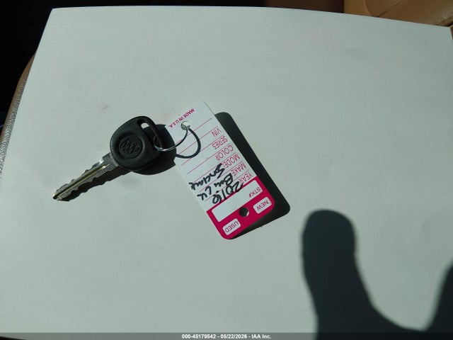 Aukcja sprzedaży 2016 Buick Enclave Leather, vin: 5GAKVBKD1GJ201210, numer aukcji: 45179542