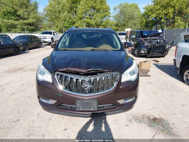 Aukcja sprzedaży 2016 Buick Enclave Leather, vin: 5GAKVBKD1GJ201210, numer aukcji: 45179542