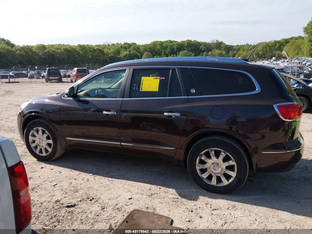 Aukcja sprzedaży 2016 Buick Enclave Leather, vin: 5GAKVBKD1GJ201210, numer aukcji: 45179542