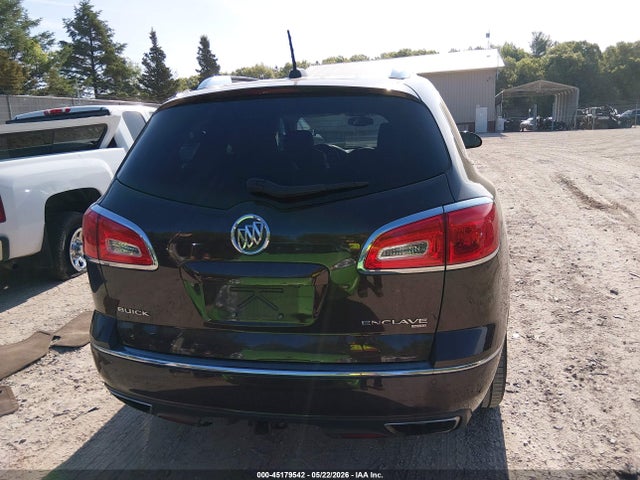 Aukcja sprzedaży 2016 Buick Enclave Leather, vin: 5GAKVBKD1GJ201210, numer aukcji: 45179542
