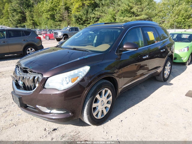 Aukcja sprzedaży 2016 Buick Enclave Leather, vin: 5GAKVBKD1GJ201210, numer aukcji: 45179542
