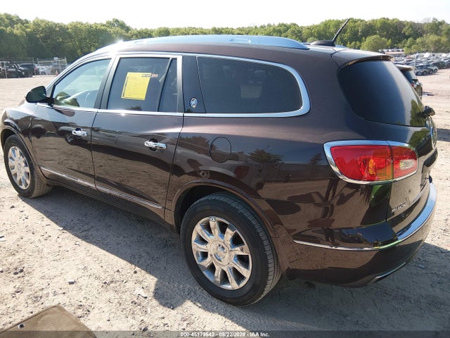 Aukcja sprzedaży 2016 Buick Enclave Leather, vin: 5GAKVBKD1GJ201210, numer aukcji: 45179542