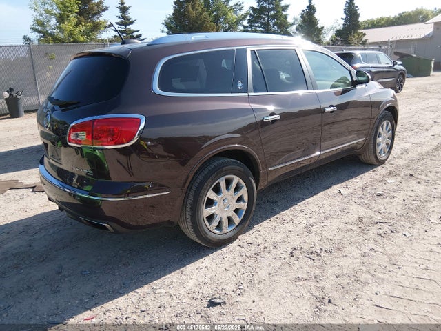 Aukcja sprzedaży 2016 Buick Enclave Leather, vin: 5GAKVBKD1GJ201210, numer aukcji: 45179542