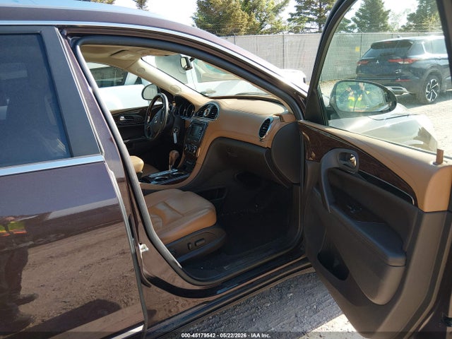 Aukcja sprzedaży 2016 Buick Enclave Leather, vin: 5GAKVBKD1GJ201210, numer aukcji: 45179542