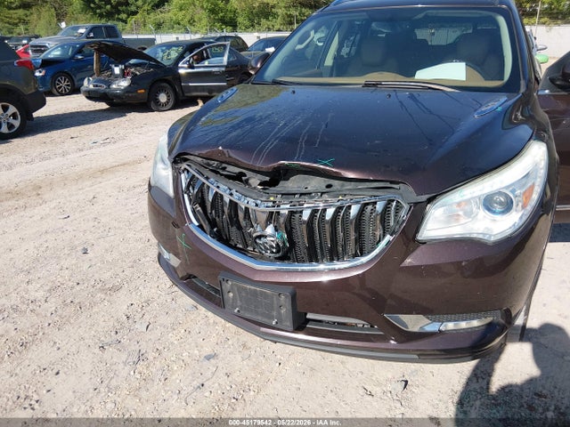 Aukcja sprzedaży 2016 Buick Enclave Leather, vin: 5GAKVBKD1GJ201210, numer aukcji: 45179542