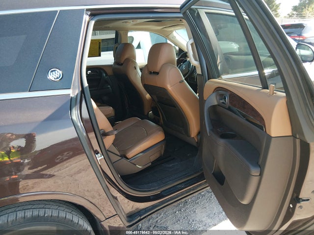 Aukcja sprzedaży 2016 Buick Enclave Leather, vin: 5GAKVBKD1GJ201210, numer aukcji: 45179542