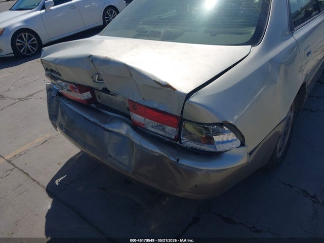 45179549 :رقم المزاد ، JT8BF28G710312739 vin ، 2001 Lexus Es 300 مزاد بيع