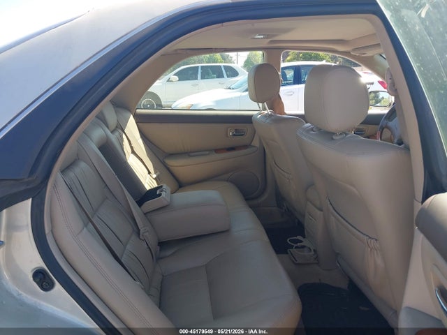 45179549 :رقم المزاد ، JT8BF28G710312739 vin ، 2001 Lexus Es 300 مزاد بيع