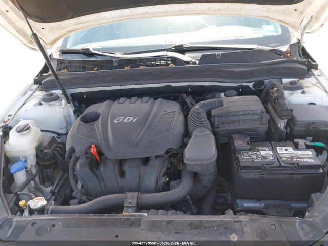 2015 Kia Optima Lx მანქანა იყიდება აუქციონზე, vin: 5XXGM4A7XFG443348, აუქციონის ნომერი: 45179550