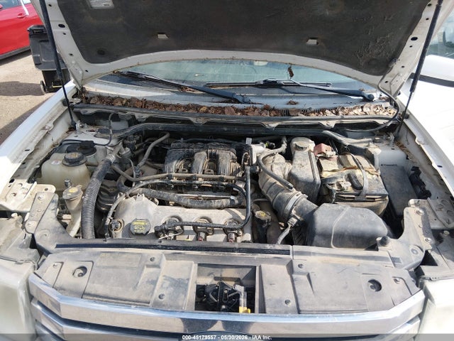 2010 Ford Flex Sel მანქანა იყიდება აუქციონზე, vin: 2FMHK6CC9ABA98107, აუქციონის ნომერი: 45179557