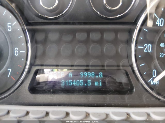 2010 Ford Flex Sel მანქანა იყიდება აუქციონზე, vin: 2FMHK6CC9ABA98107, აუქციონის ნომერი: 45179557