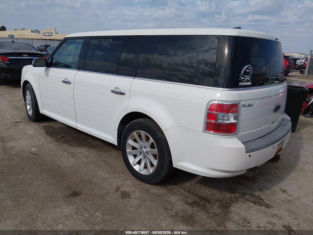 2010 Ford Flex Sel მანქანა იყიდება აუქციონზე, vin: 2FMHK6CC9ABA98107, აუქციონის ნომერი: 45179557