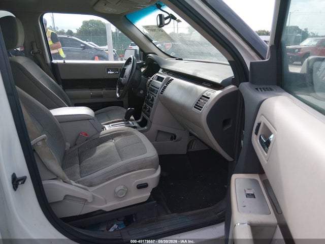 2010 Ford Flex Sel მანქანა იყიდება აუქციონზე, vin: 2FMHK6CC9ABA98107, აუქციონის ნომერი: 45179557