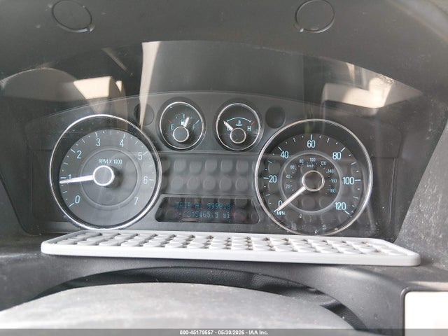 2010 Ford Flex Sel მანქანა იყიდება აუქციონზე, vin: 2FMHK6CC9ABA98107, აუქციონის ნომერი: 45179557