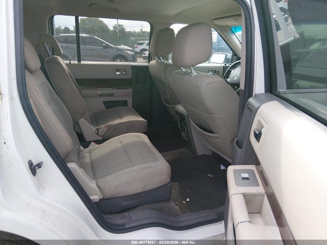 2010 Ford Flex Sel მანქანა იყიდება აუქციონზე, vin: 2FMHK6CC9ABA98107, აუქციონის ნომერი: 45179557