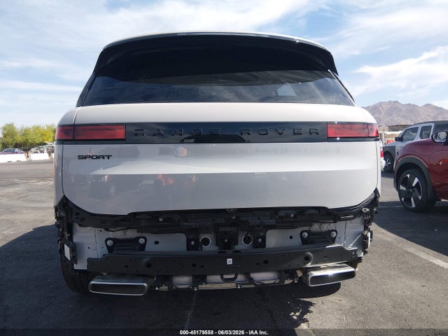SAL1L9FU5TA623888 Land Rover Range Rover Sport P400 Dynamic Se