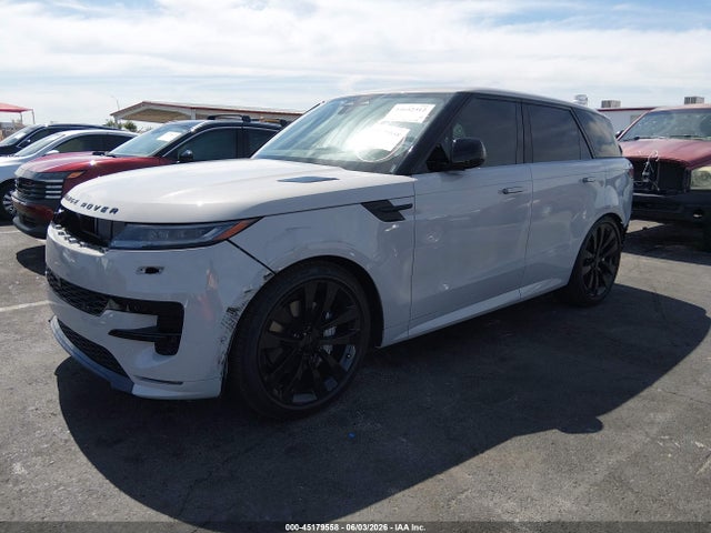 SAL1L9FU5TA623888 Land Rover Range Rover Sport P400 Dynamic Se
