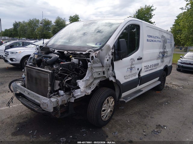 2018 Ford Transit-250 მანქანა იყიდება აუქციონზე, vin: 1FTYR1YM1JKA88679, აუქციონის ნომერი: 45179561
