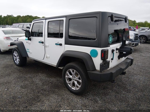 Продаж на аукціоні авто 2013 Jeep Wrangler Unlimited Sport, vin: 1C4BJWDG7DL631560, номер лоту: 45179563